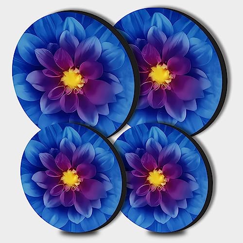 Purple Flower 03