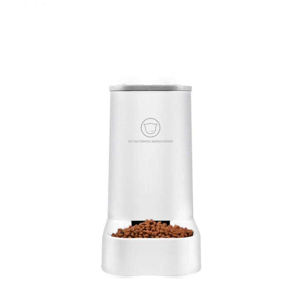 Automatic Pet Water Feeder - 3.5L Large Capacity Cat & Dog Bowl for Small to Medium Pets | Indoor/Outdoor Use for Home, Office, or Travel