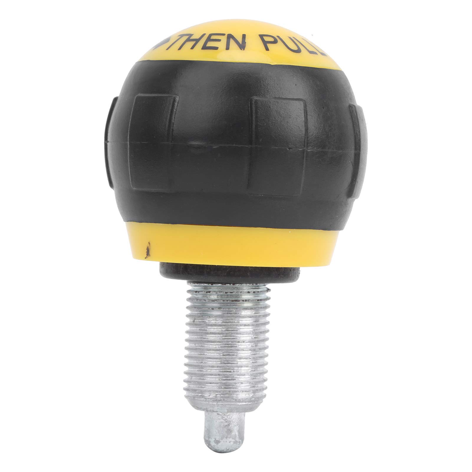 Cerlingwee 5-Piece Fitness Pop Pull Pin Knob Set - Durable Spring Knob for Exercise Bikes & Strength Equipment - Perfect for Gym Machines, Spin Bikes, and Home Workout Stations