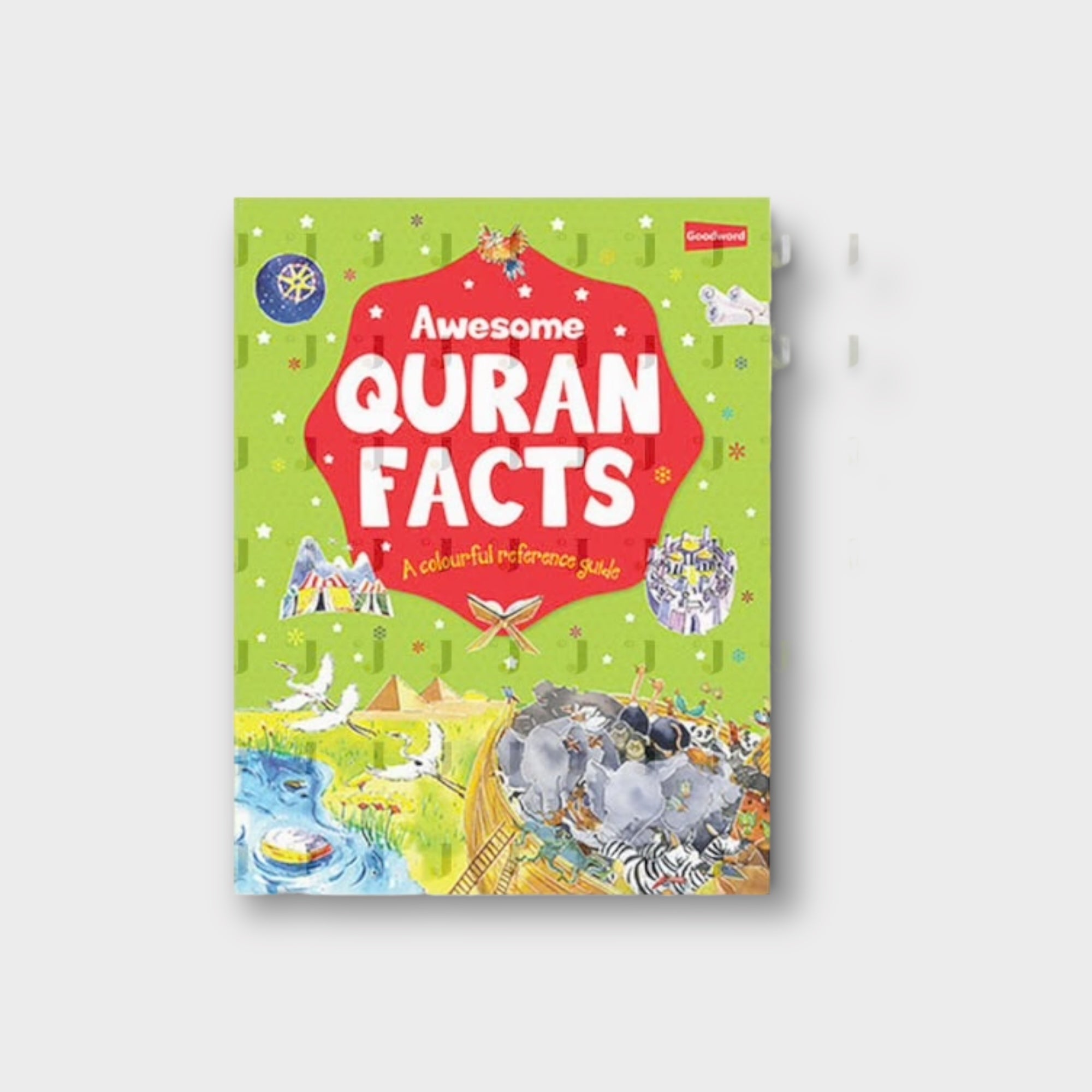 Amazing Quran Facts - Discover Fascinating Islamic Knowledge for Daily Inspiration & Learning
