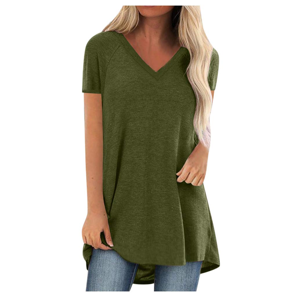 Vintage Graphic T-Shirts for Women - Oversized Round Neck Short Sleeve Casual Blouse - Fashionable Flowy Tops for Everyday Wear, Street Style & Summer Outfits