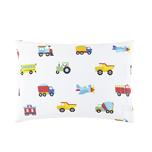 Trains, Planes, and Trucks