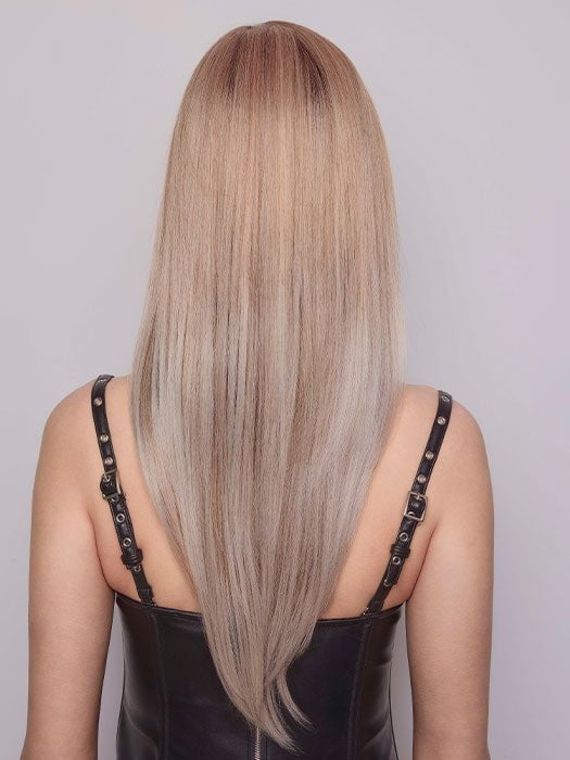Bryony Synthetic Lace Front Wig with Natural Hairline - Perfect for Cosplay, Daily Wear & Special Occasions