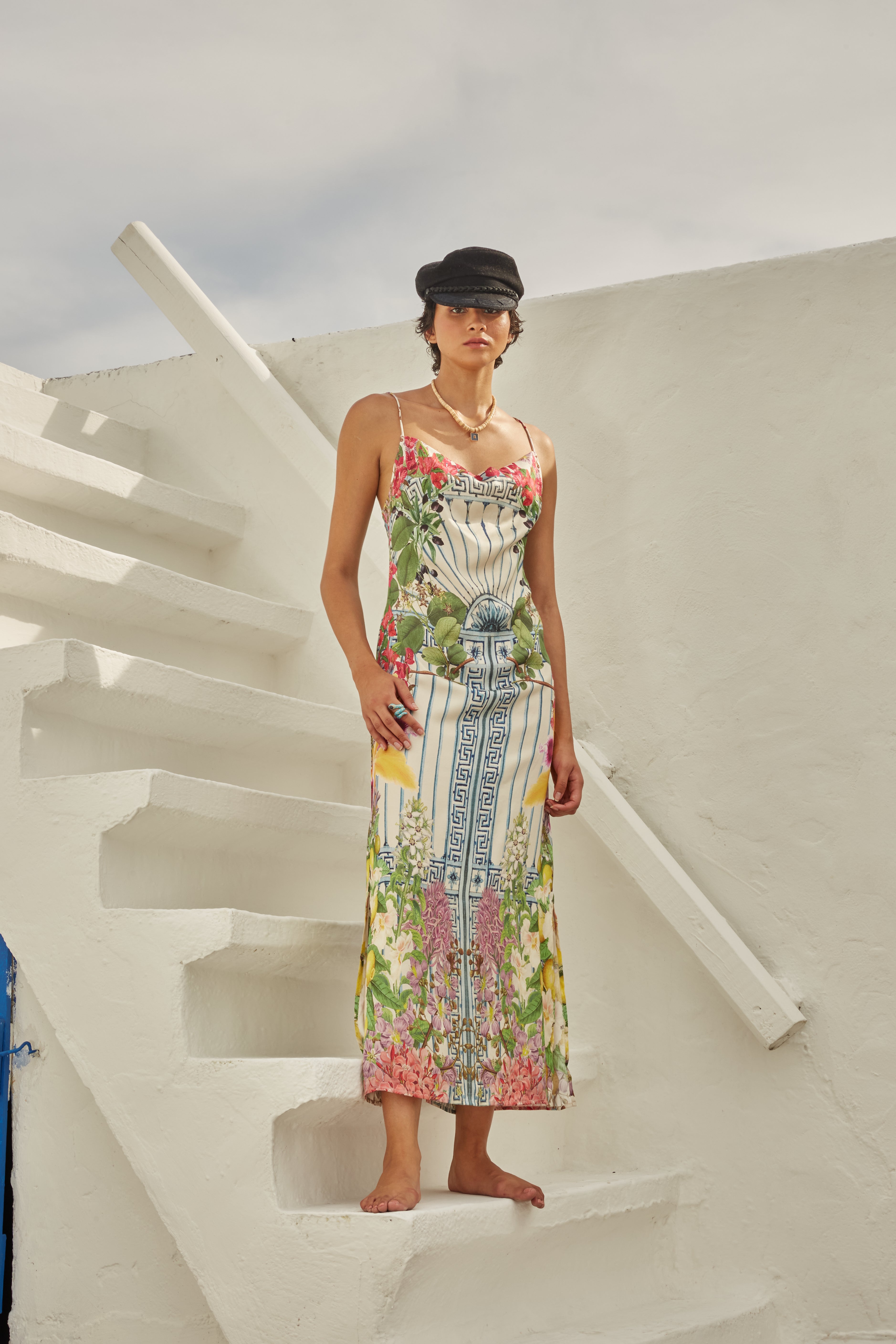 Elegant Slip Dress for Women - Final Sale | Perfect for Evening Parties, Date Nights & Special Occasions