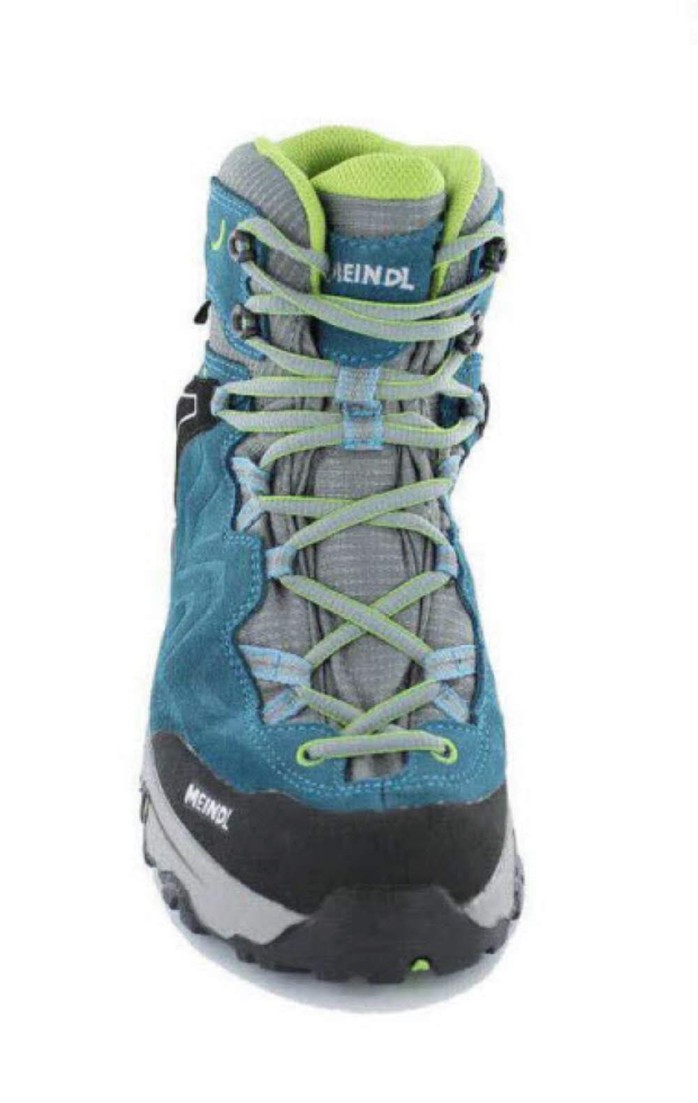 Meindl Kid Litepeak Junior GTX Hiking Boots for Boys & Girls - Waterproof & Durable Outdoor Shoes for Kids - Perfect for Hiking, Camping & Mountain Adventures