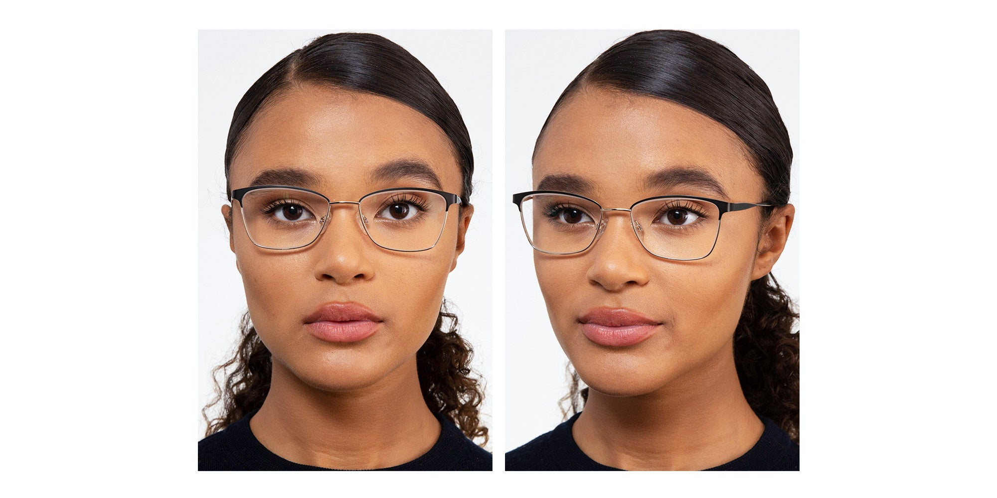 Stylish Fashion Eyewear Frames - Trendy Glasses for Men & Women - UV Protection & Lightweight Design - Perfect for Daily Wear, Outdoor Activities & Fashion Statements