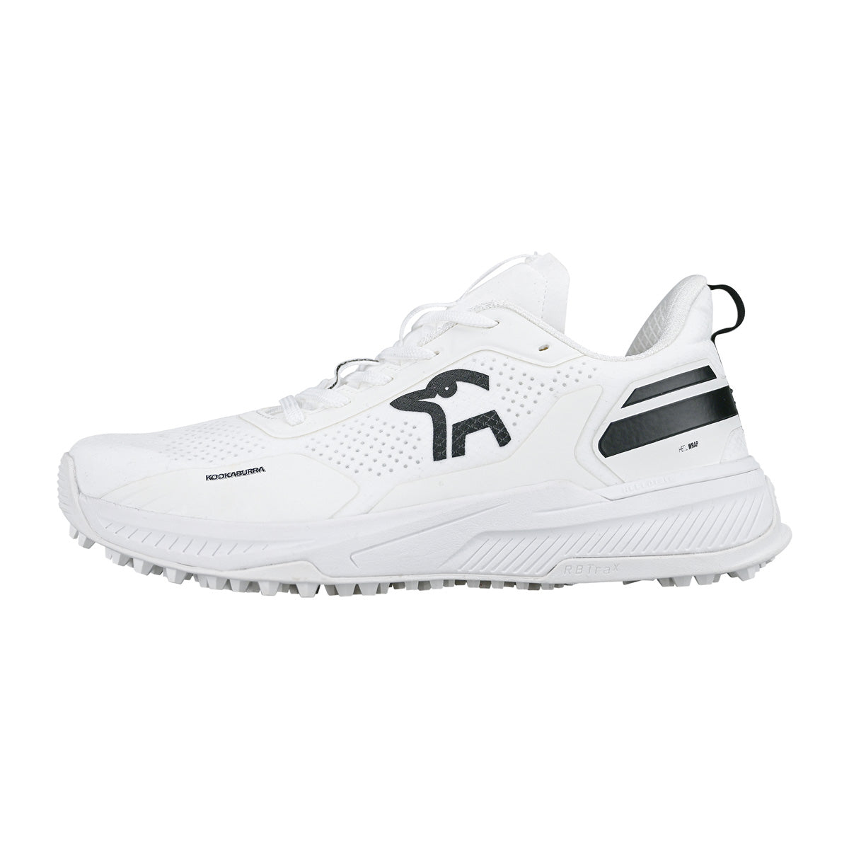 Kookaburra KC Players Rubber Cricket Shoes 2025 - Lightweight & Durable for Cricket Matches & Training