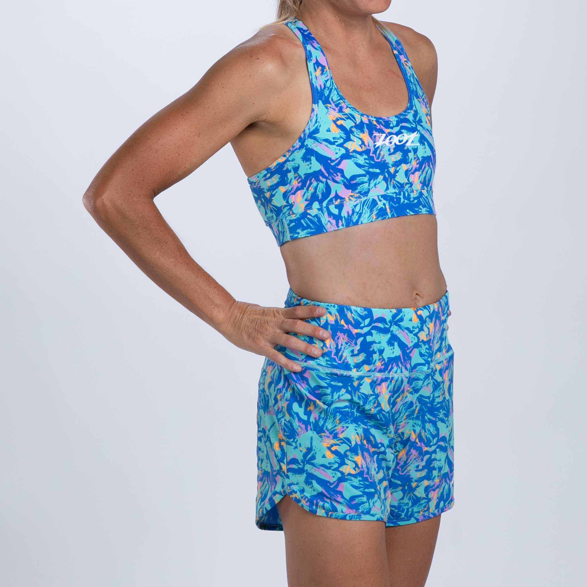 Women's Running Shorts - Limited Edition 6