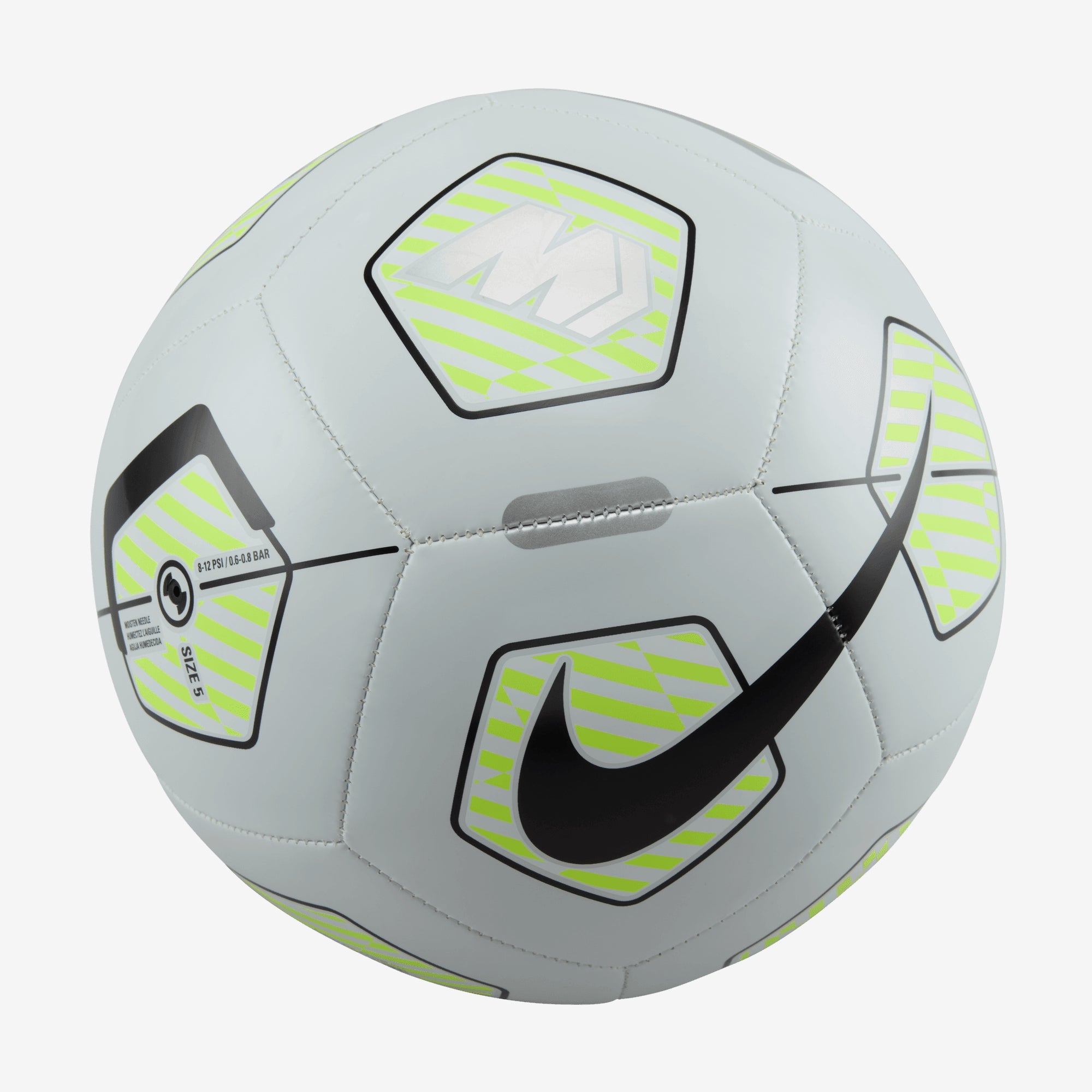 PURE PLATINUM/VOLT/BLACK