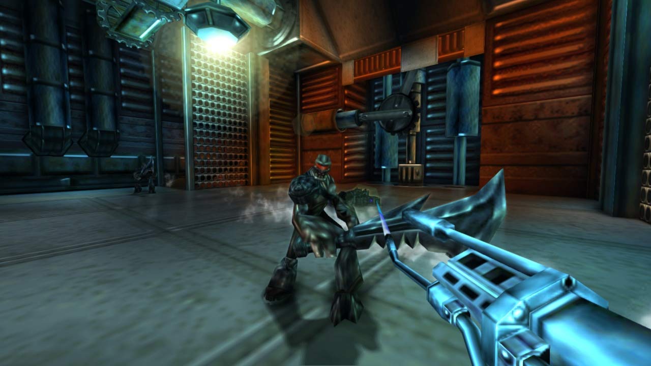 Turok and Turok 2: Seeds of Evil Bundle - Nintendo Switch Game | Classic FPS Action Adventure | Perfect for Home Gaming and Travel Entertainment