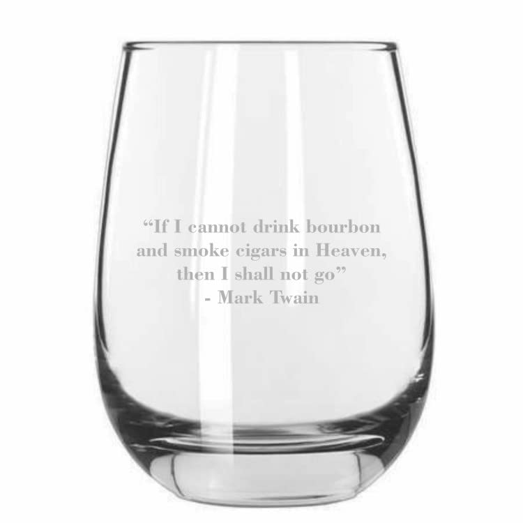 Mark Twain If I Cannot Drink