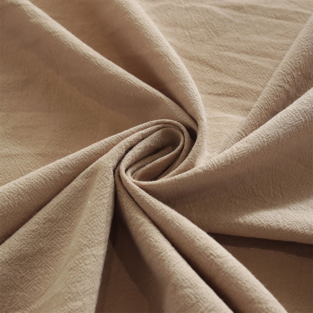 Premium Arkansas Rectangle Cotton Tablecloth - 100% Pure Cotton, Washable & Wrinkle-Resistant for Dining Table, Picnic, Party Decor & Home Decor