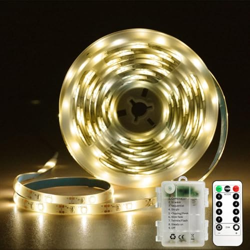 Battery Version-warm White-5m