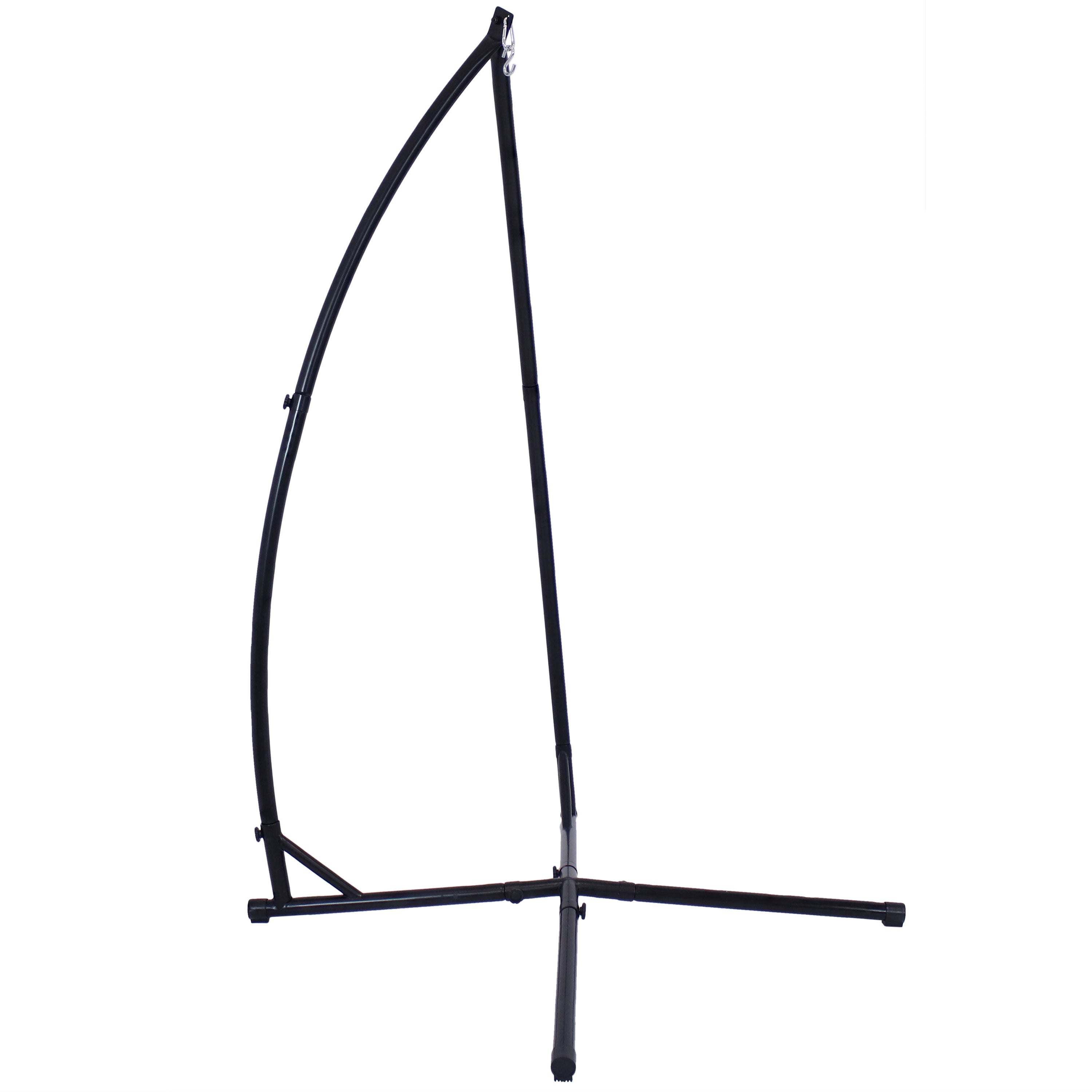 Durable X Stand for Hanging Hammock Chairs - Heavy Duty Indoor/Outdoor Hammock Chair Stand - Perfect for Patio, Garden, Backyard & Relaxation