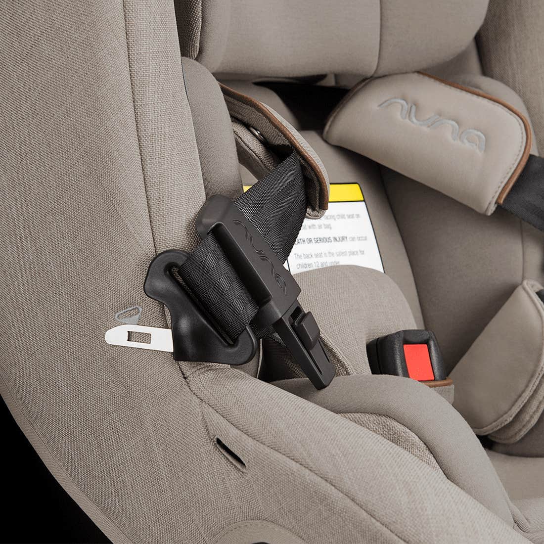 Nuna REVV 360 Rotating Convertible Car Seat for Toddlers - Safe & Easy to Install Infant to Booster Car Seat with Side Impact Protection - Perfect for Family Travel & Daily Commute