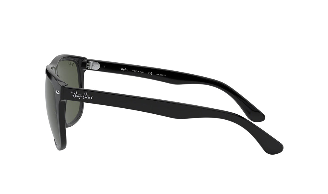 RayBan 4147 Polarized Sunglasses for Men & Women - UV Protection, Classic Aviator Style - Perfect for Driving, Beach, and Outdoor Activities