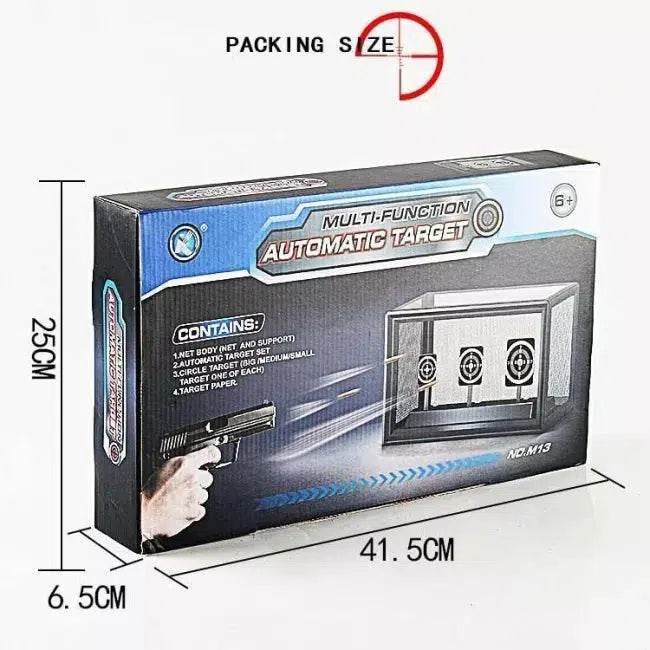 Yangkai M13 Automatic Multifunction Target Shooting System - Perfect for Outdoor Hunting, Airsoft, and Tactical Training