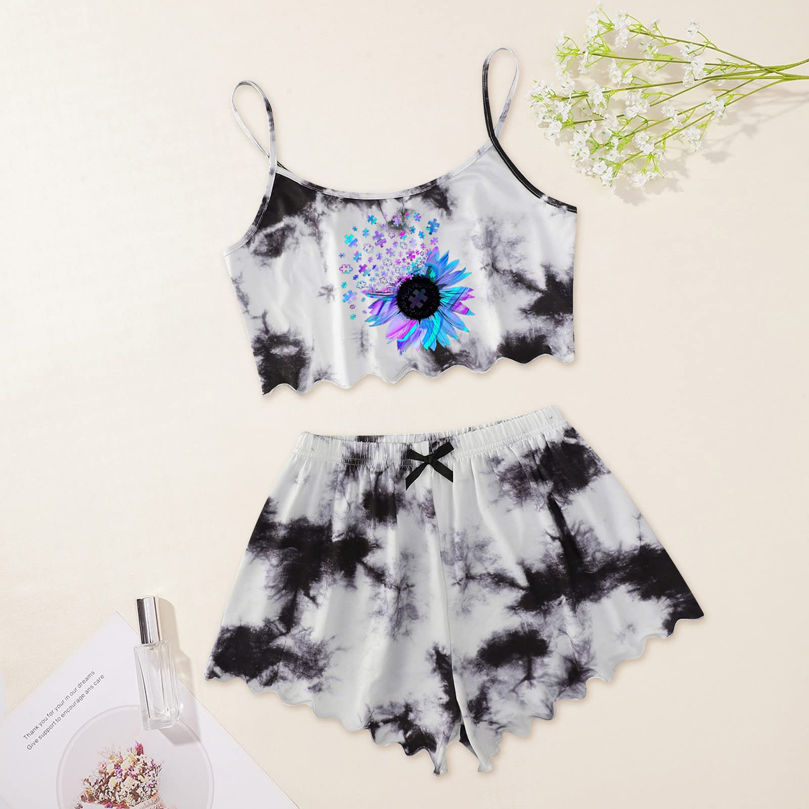 Women's Lounge Sets - Soft & Comfortable Pajama Sets for Sleep, Relaxing & Bridal Getting Ready Outfits | Perfect for Home, Spa Days & Wedding Preparations