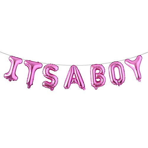 Its a Boy Rose Red