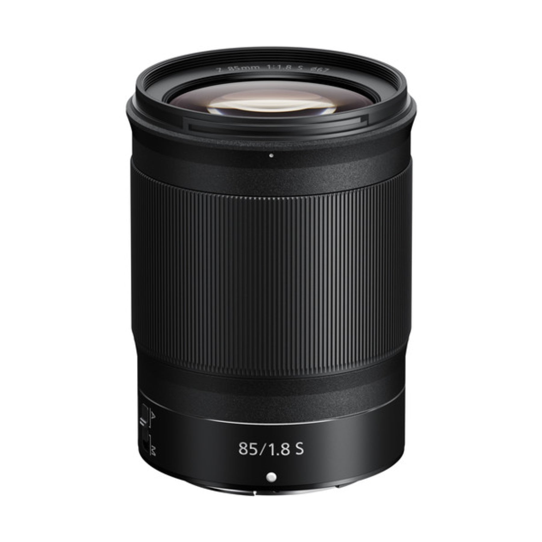 Nikon NIKKOR Z 85mm f/1.8 S Prime Lens for Portrait Photography - Perfect for Wedding, Studio & Low Light Shooting
