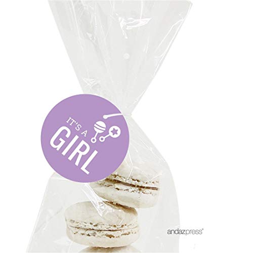 Tag Round Its a Girl