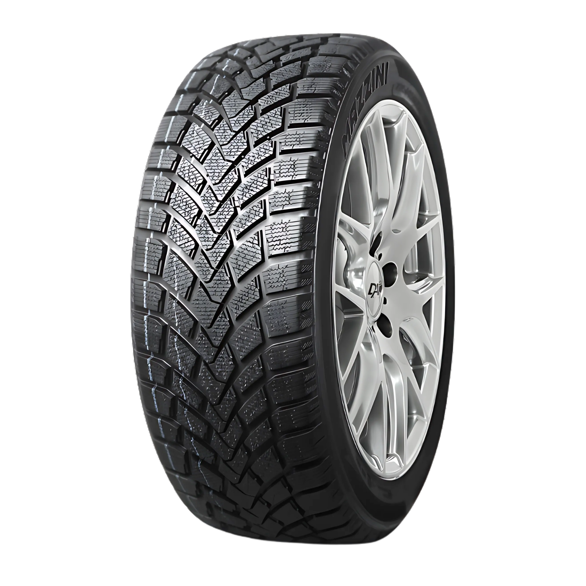 Mazzini Snow Leopard 175/65R14 82T Winter Tires - All-Season Snow Traction for Cars, SUVs & Light Trucks | Ideal for Icy Roads & Harsh Winter Conditions