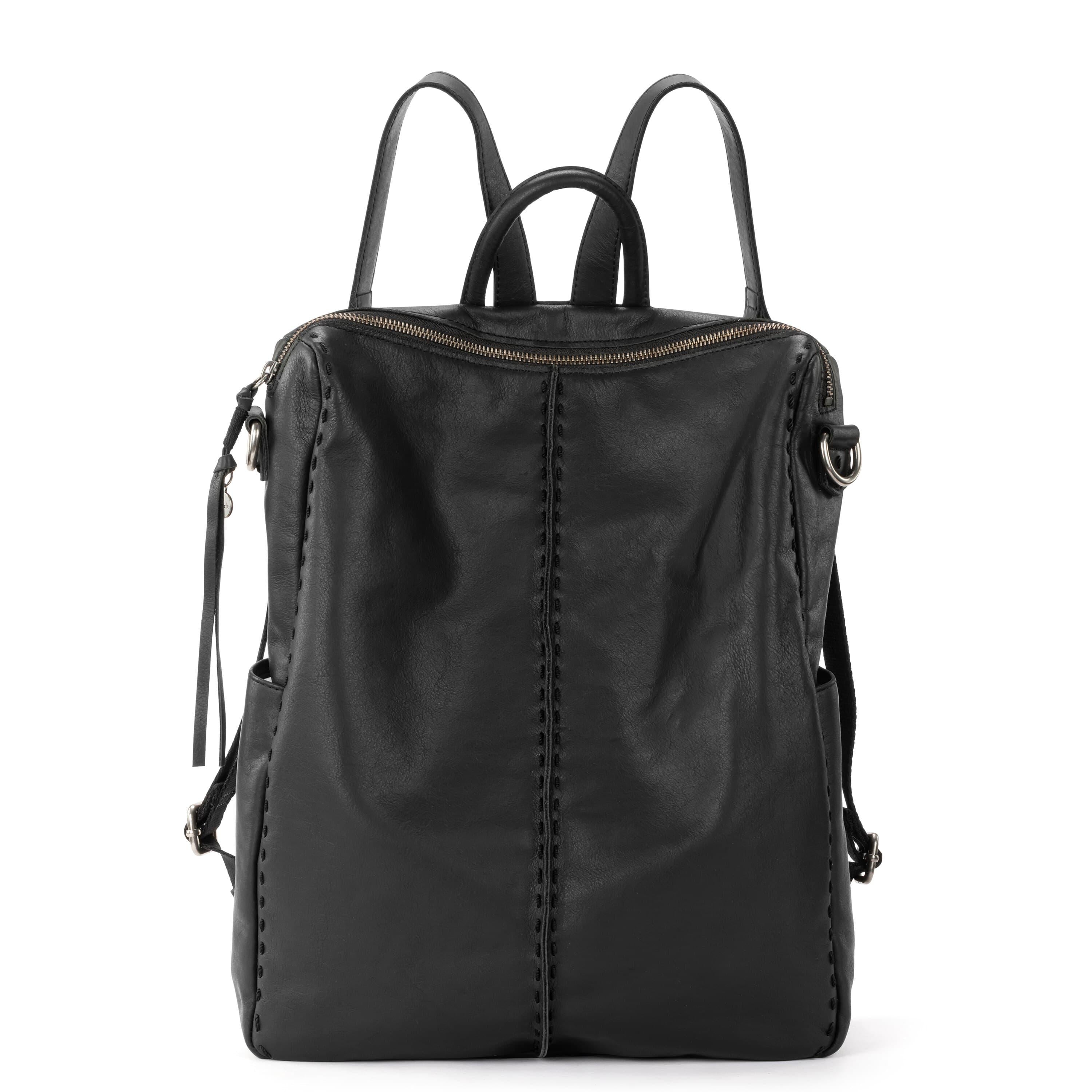 Leather - Black