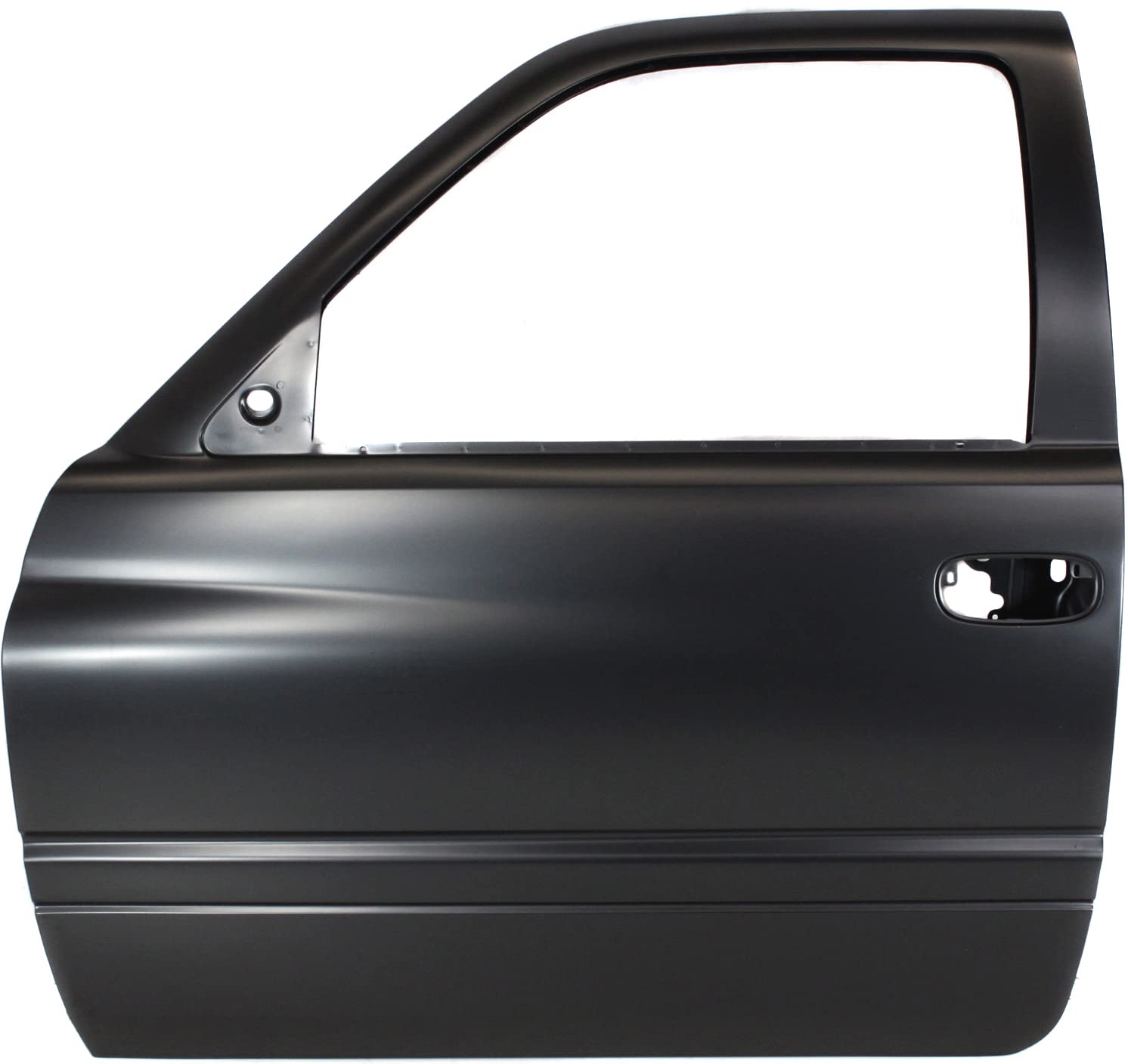 Garage-Pro Front Driver Side Door Shell Replacement for 1994-2001 Dodge Ram 1500, 1994-2002 Ram 2500 & 3500 - CH1300110 | Durable Auto Body Part for Pickup Truck Repair & Restoration