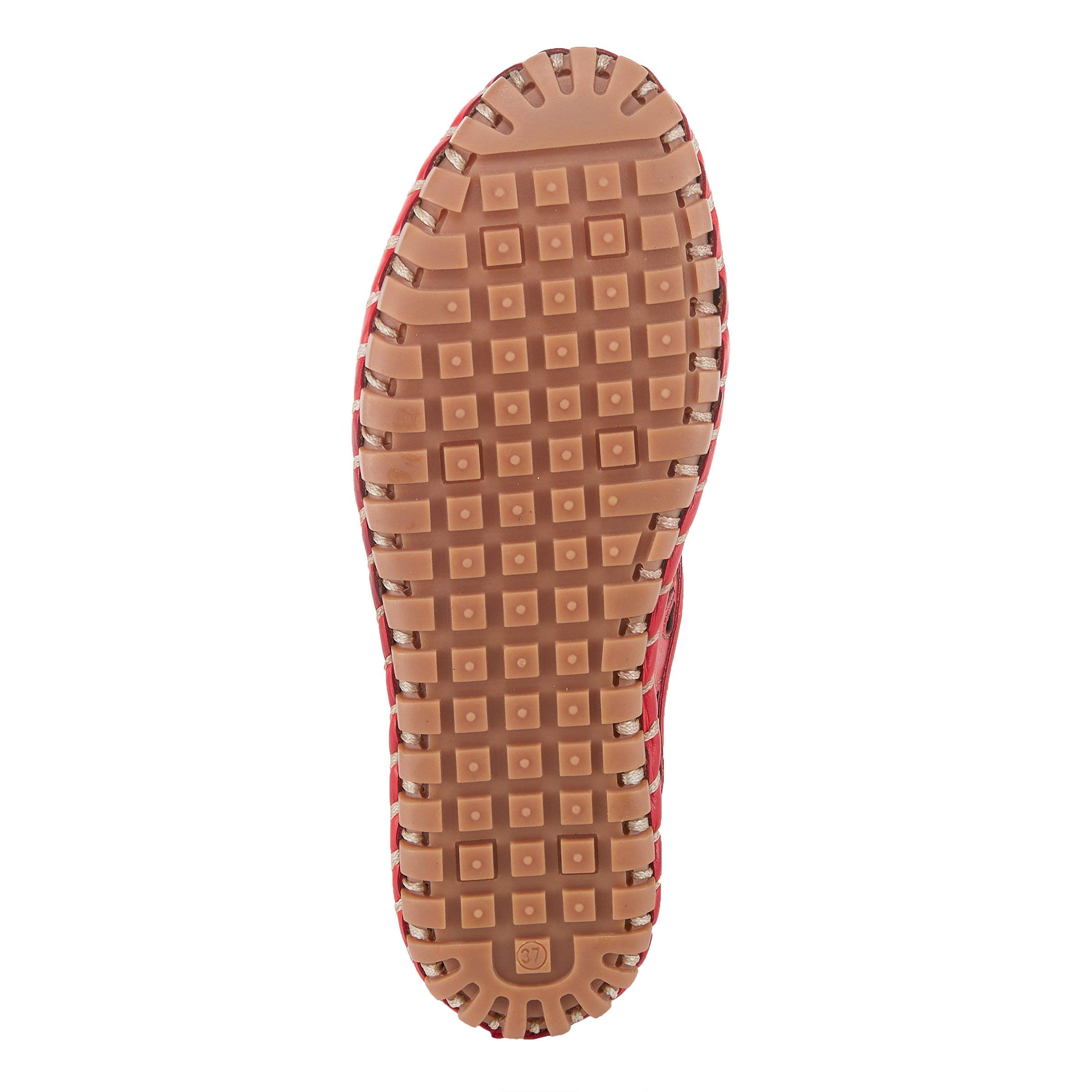 Spring Step Women's Rayely Comfortable Slip-On Loafers - Casual & Lightweight Shoes for Walking, Travel, and Everyday Wear