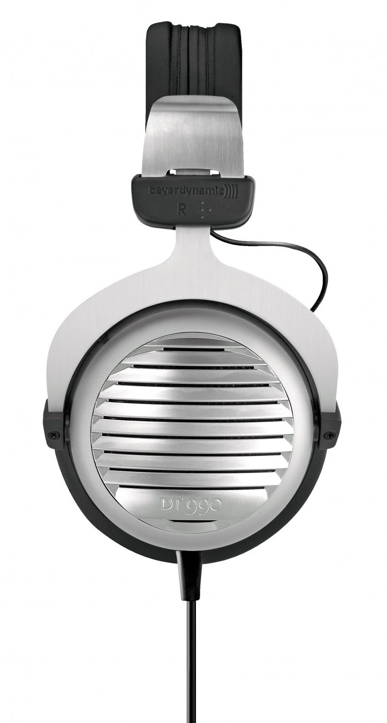 beyerdynamic DT 990 Edition 32 Ohm Premium Over-Ear Stereo Headphones - Open Back Design, Wired High-Fidelity Sound for Audiophiles | Perfect for Music Production, Gaming & Smartphone Use