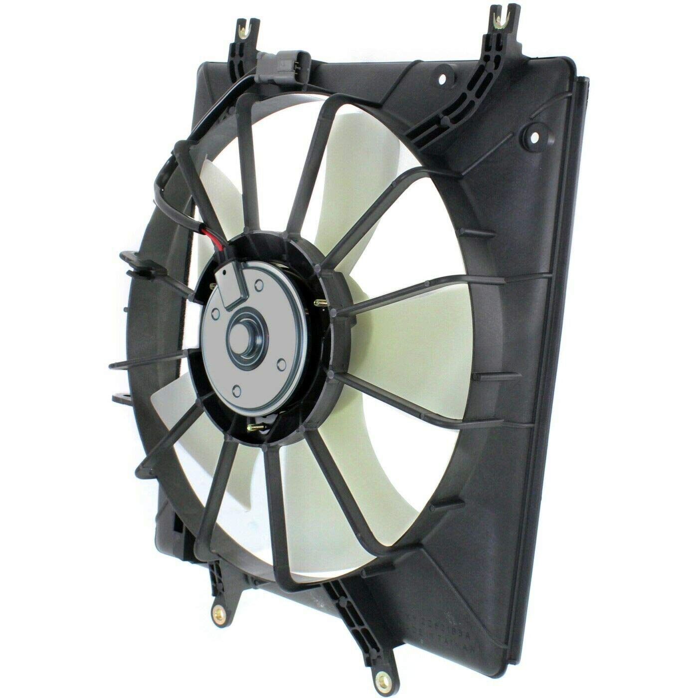 High-Quality Replacement Radiator Cooling Fan for 2004-2008 Acura TL 3.2L 3.5L - Durable & Efficient Cooling Solution for Hot Weather & Heavy Traffic
