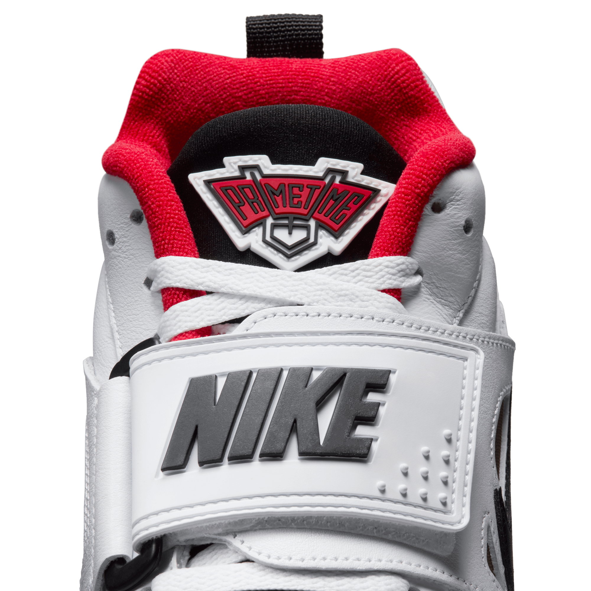 AIR DT PROTO '92 White & Black - Retro Basketball Sneakers for Men - Vintage Style High-Top Shoes for Streetwear & Casual Wear