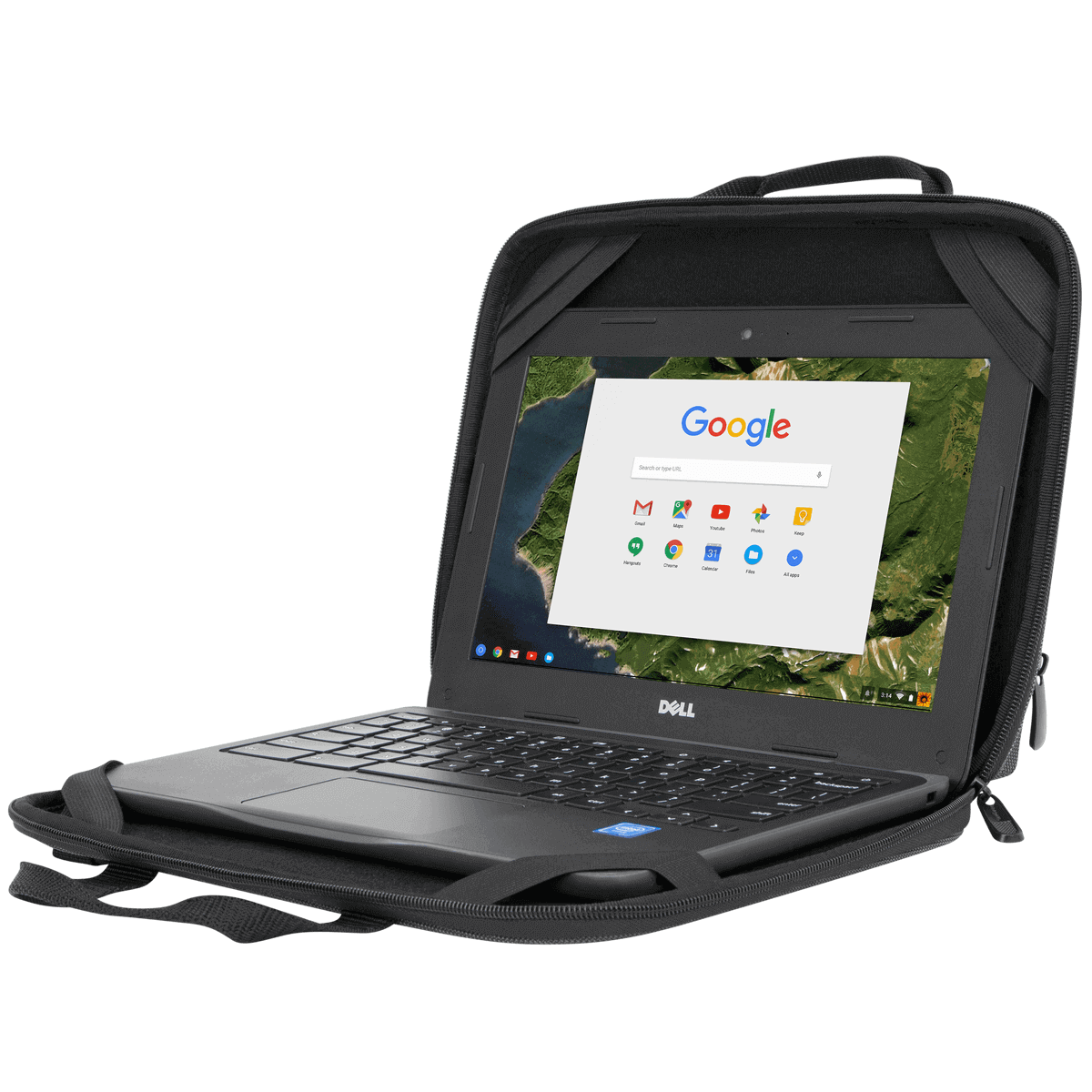 11.6 Inch Essential Laptop Case for Chromebook - Lightweight & Durable Protective Sleeve for School, Office, and Travel