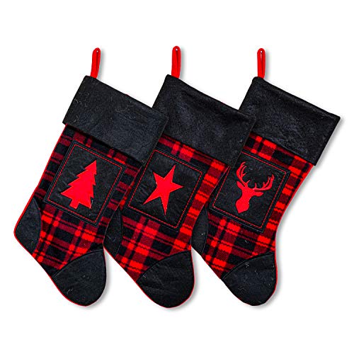 Black and Red