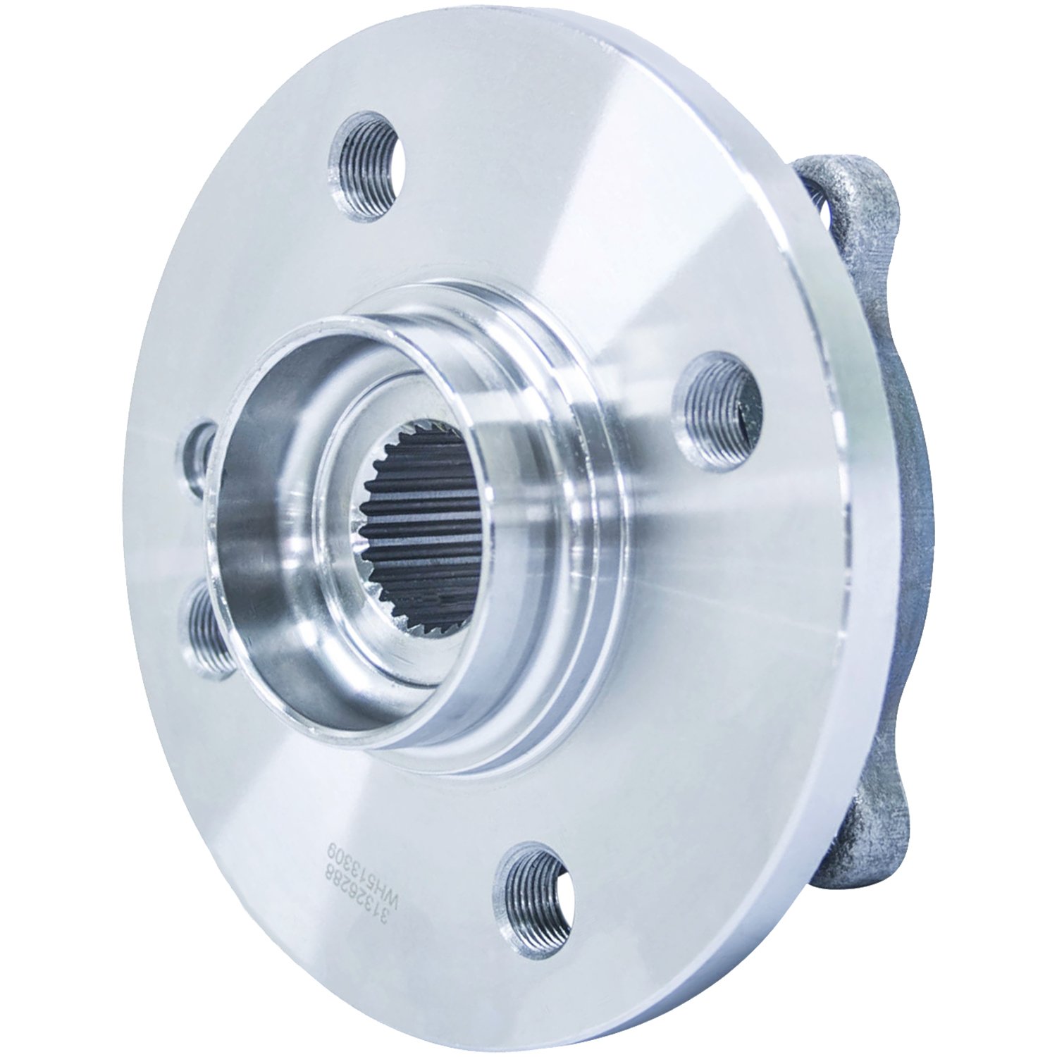 Premium WH513309 Wheel Bearing and Hub Assembly Kit - Durable Replacement for Smooth Ride - Perfect for Trucks, SUVs and Off-Road Vehicles