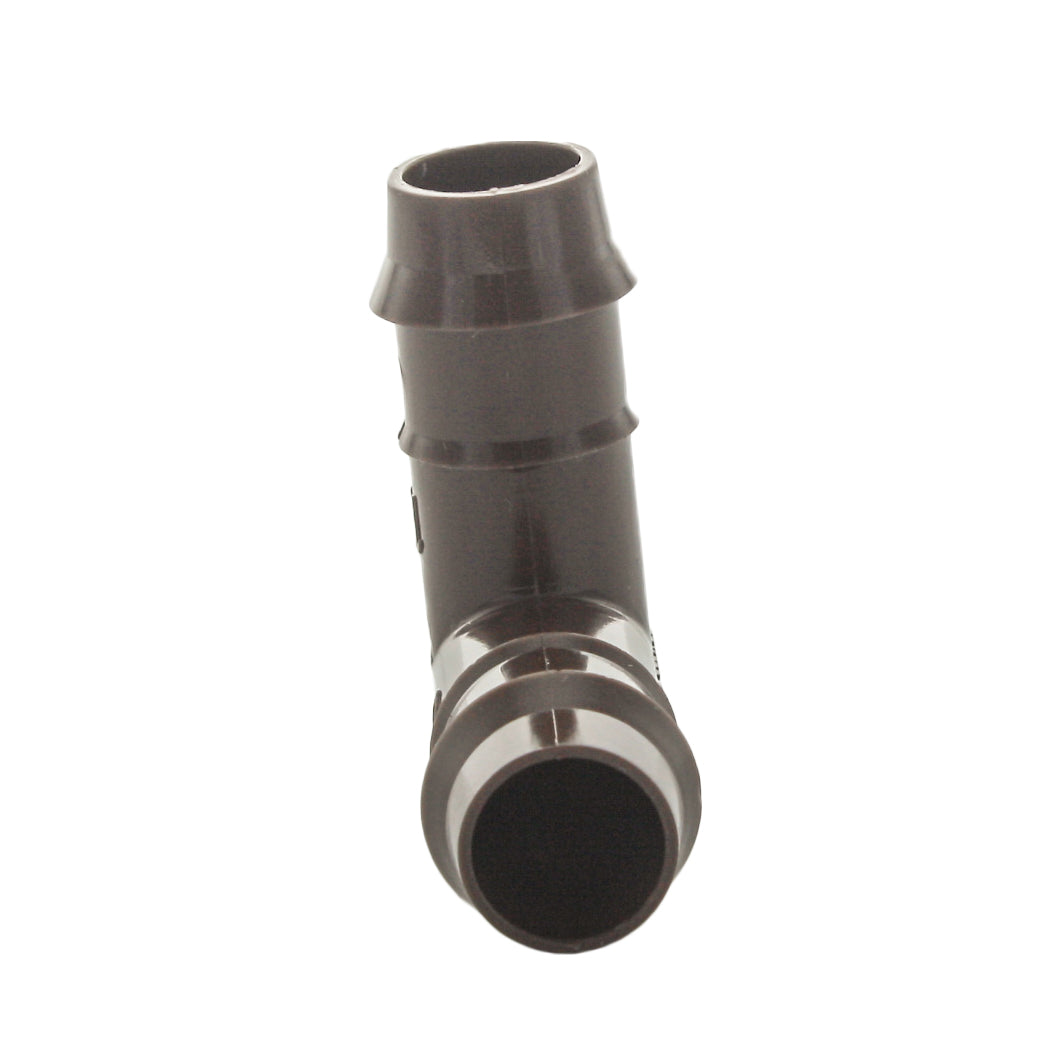 Netafim TLELL 17mm Elbow Fitting - Durable Drip Irrigation Connector for Gardens, Farms & Greenhouses