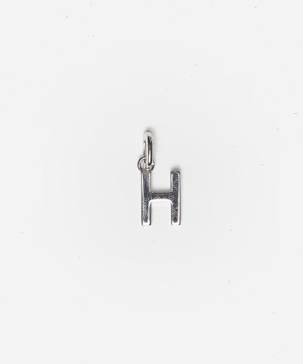 Personalized Letter Hat Charm - Custom Initial Pendant for Jewelry Making, DIY Crafts & Gifts - Perfect for Necklaces, Bracelets & Keychains