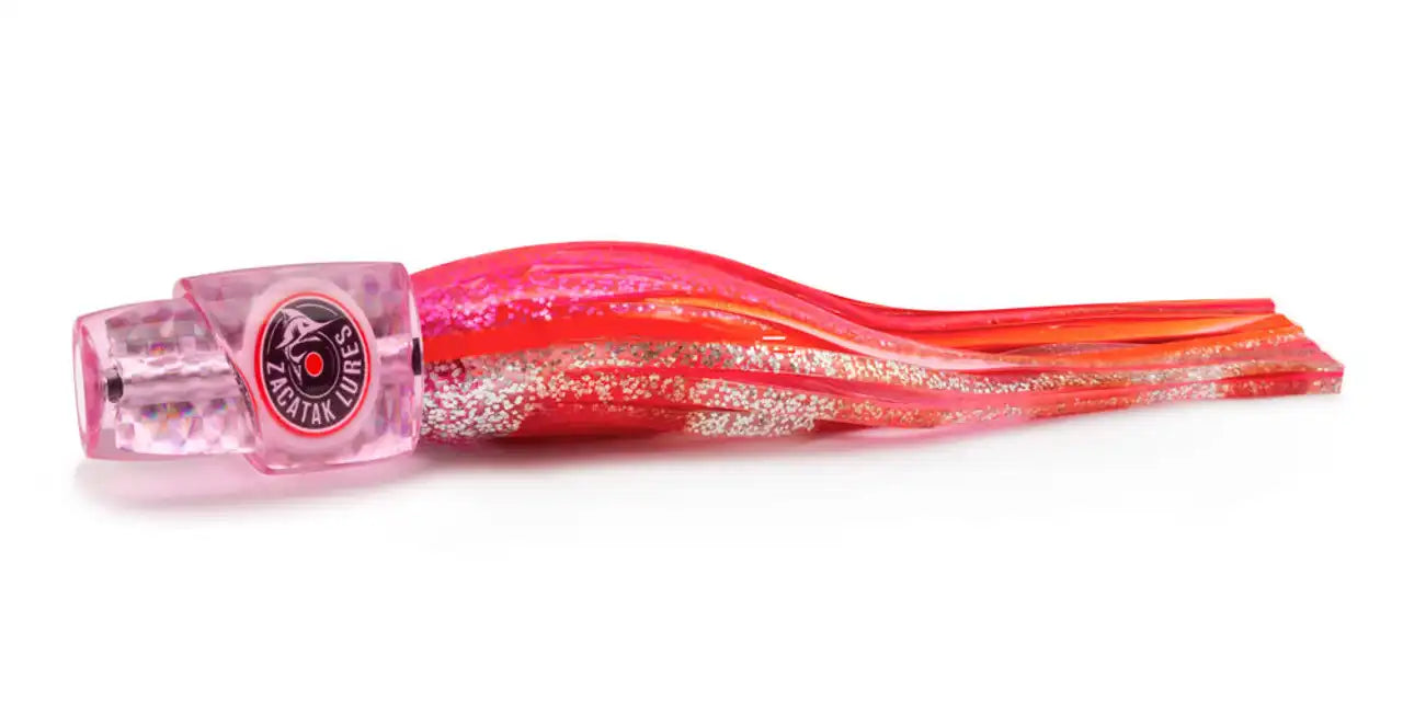 Zacatak Thunderstruck Trolling Lures for Saltwater Fishing - Premium Deep Sea Fishing Lures for Salmon, Tuna, and Marlin - Ideal for Offshore and Deep Water Trolling