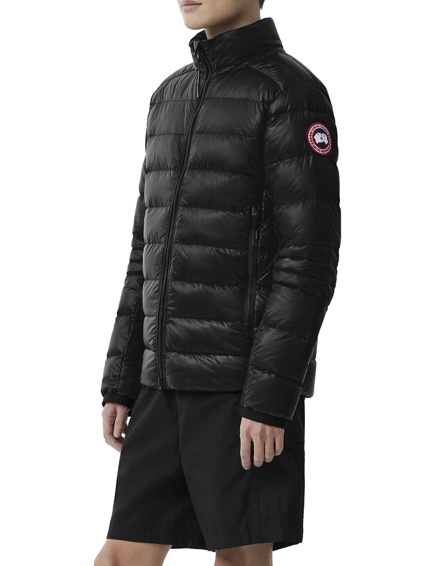 Crofton Padded Jacket for Men & Women - Lightweight Insulated Winter Coat for Outdoor Activities, Hiking, and Travel