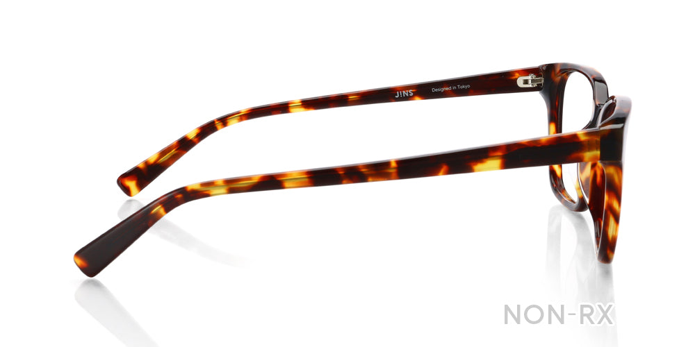Dennett JINS SCREEN 86 - High-Quality Blue Light Blocking Glasses for Digital Eye Strain Relief - Perfect for Computer Work, Gaming & Reading