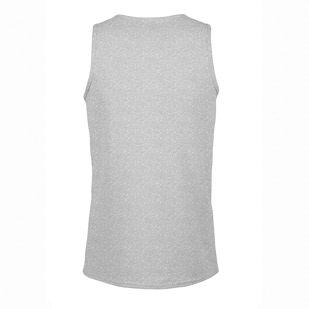 Men's Cat Graphic Tank Top by Design By Humans - Casual Wear