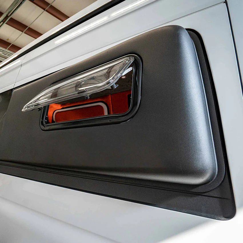 Flarespace Mercedes Sprinter 144WB Campervan Body Flares - Premium Van Conversion Kit for DIY Camper Builds | Perfect for Road Trips & Outdoor Adventures