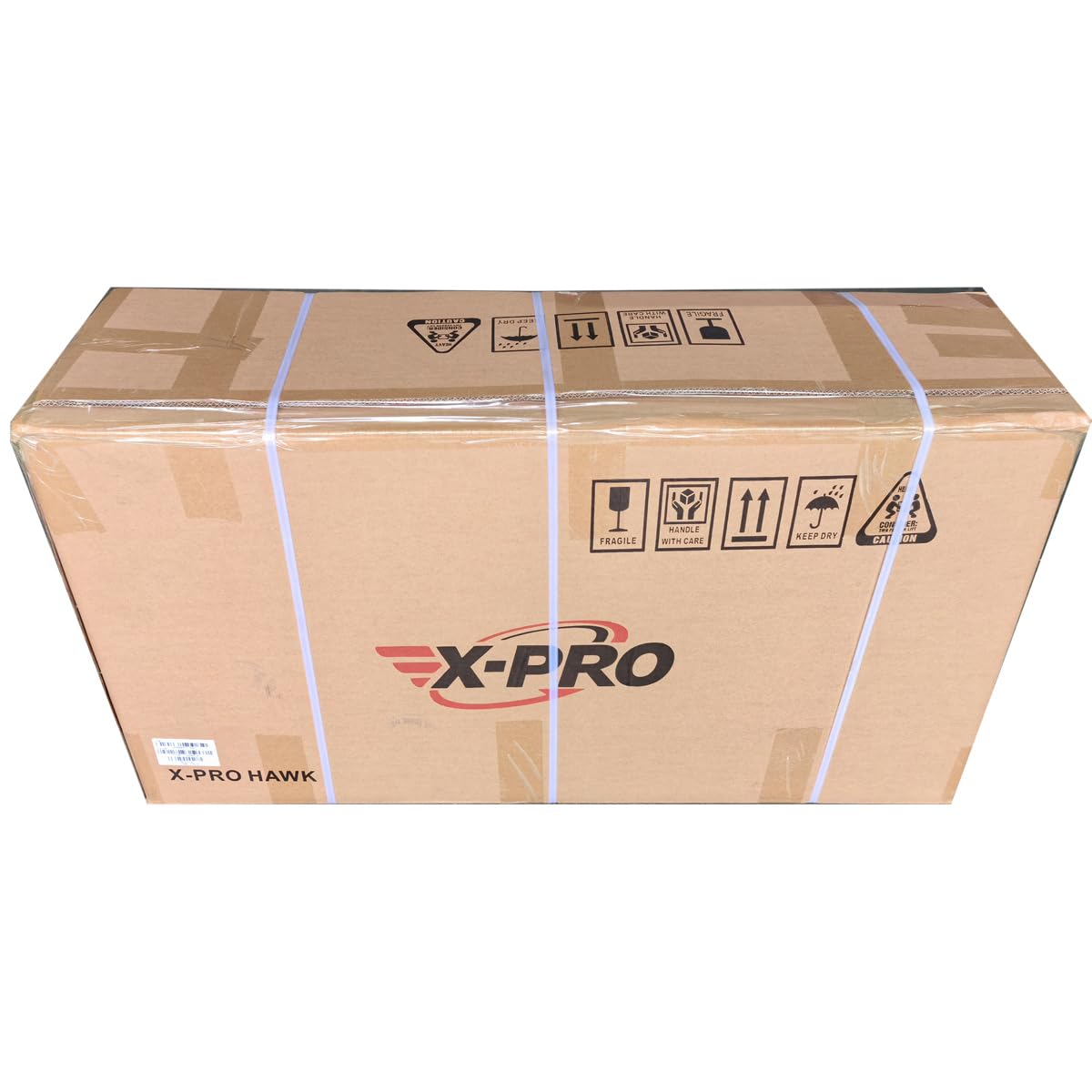 X-PRO Hawk Mini 40CC Gas-Powered 4-Stroke Dirt Bike with Pull Start & 10