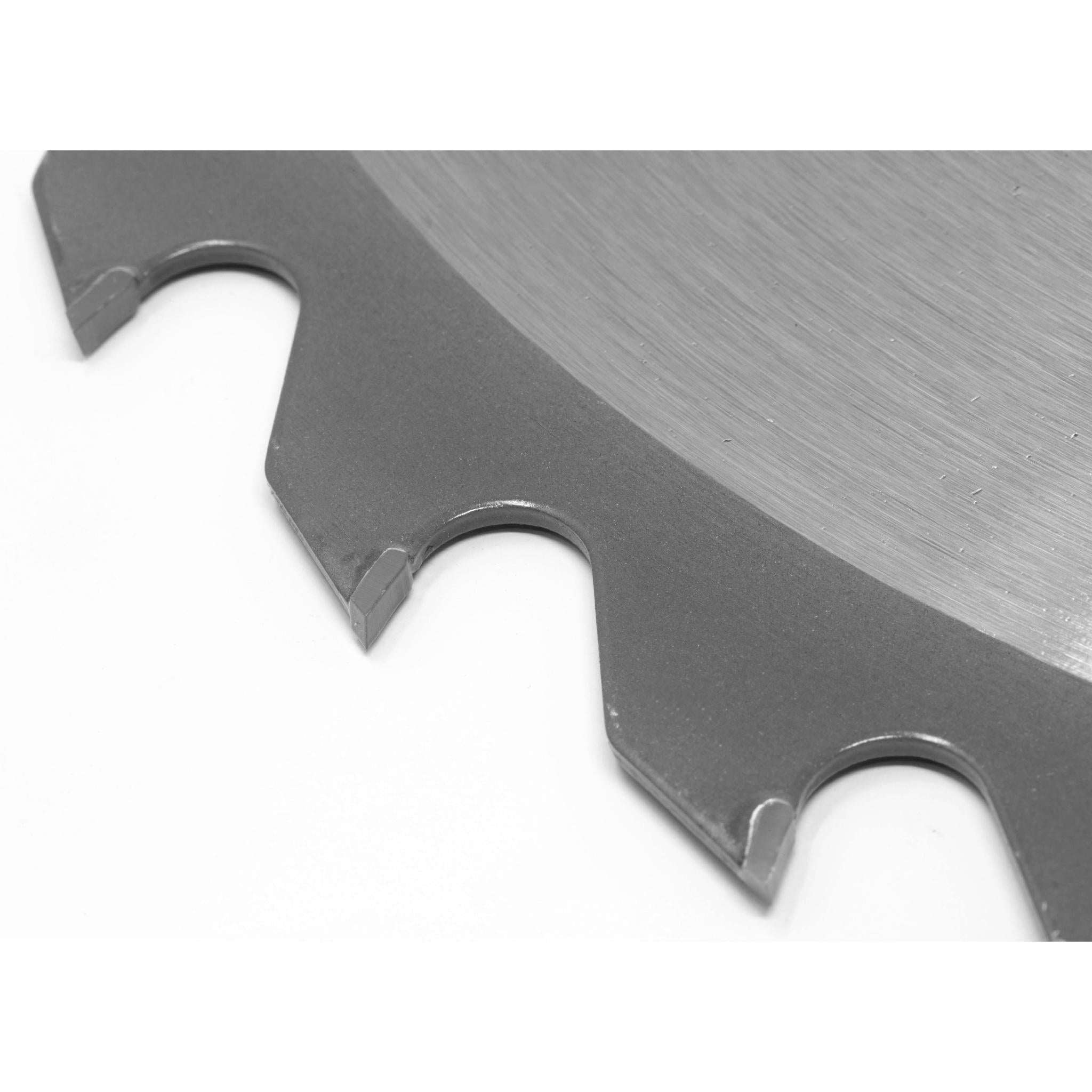 WEN BL1232 12-Inch 32-Tooth & 80-Tooth Carbide-Tipped Woodworking Saw Blade Set (2-Pack) - Perfect for Table Saws, Miter Saws & Circular Saws