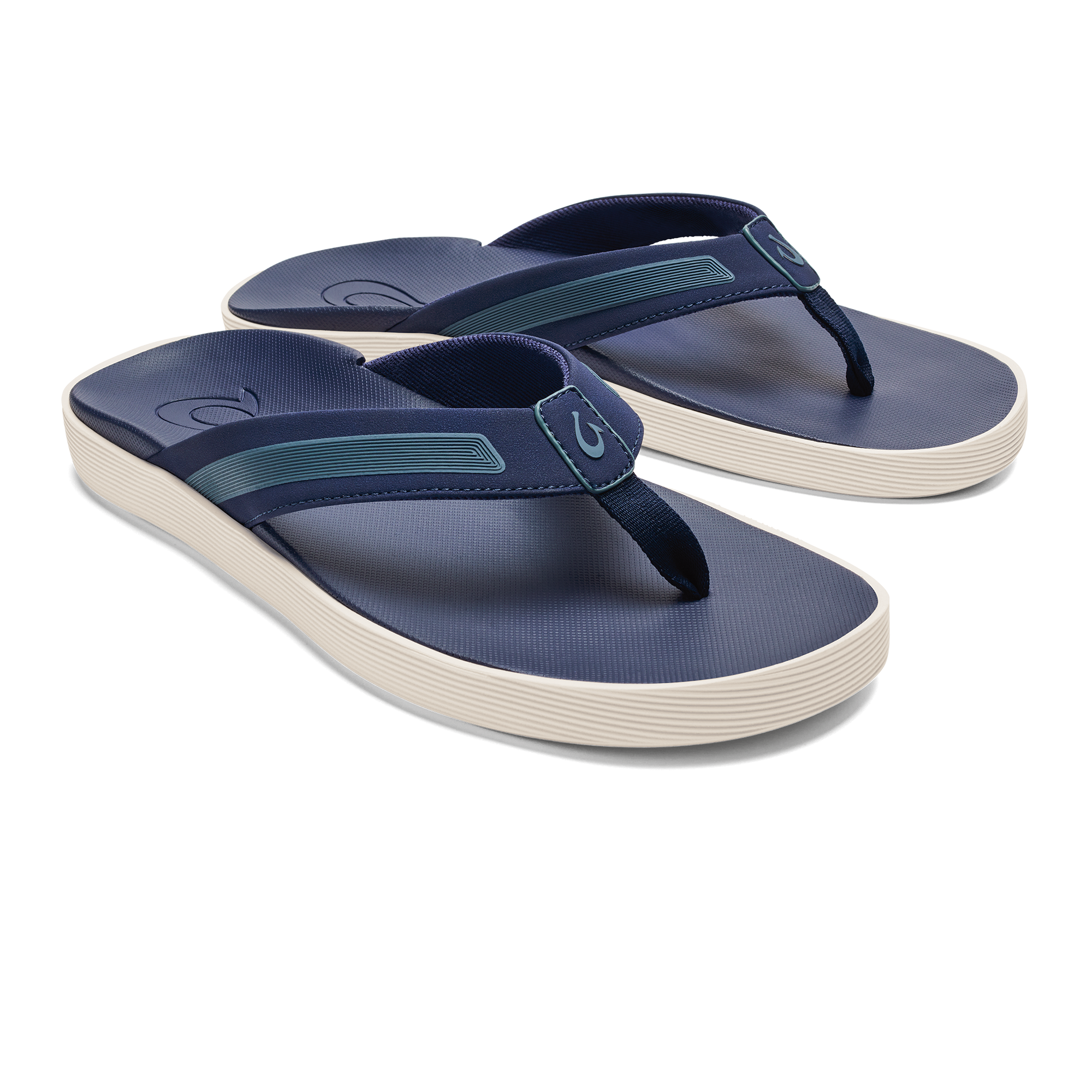 Men's Comfortable Beach Sandals - Navy Blue | Waterproof & Lightweight for Summer, Pool, and Outdoor Activities