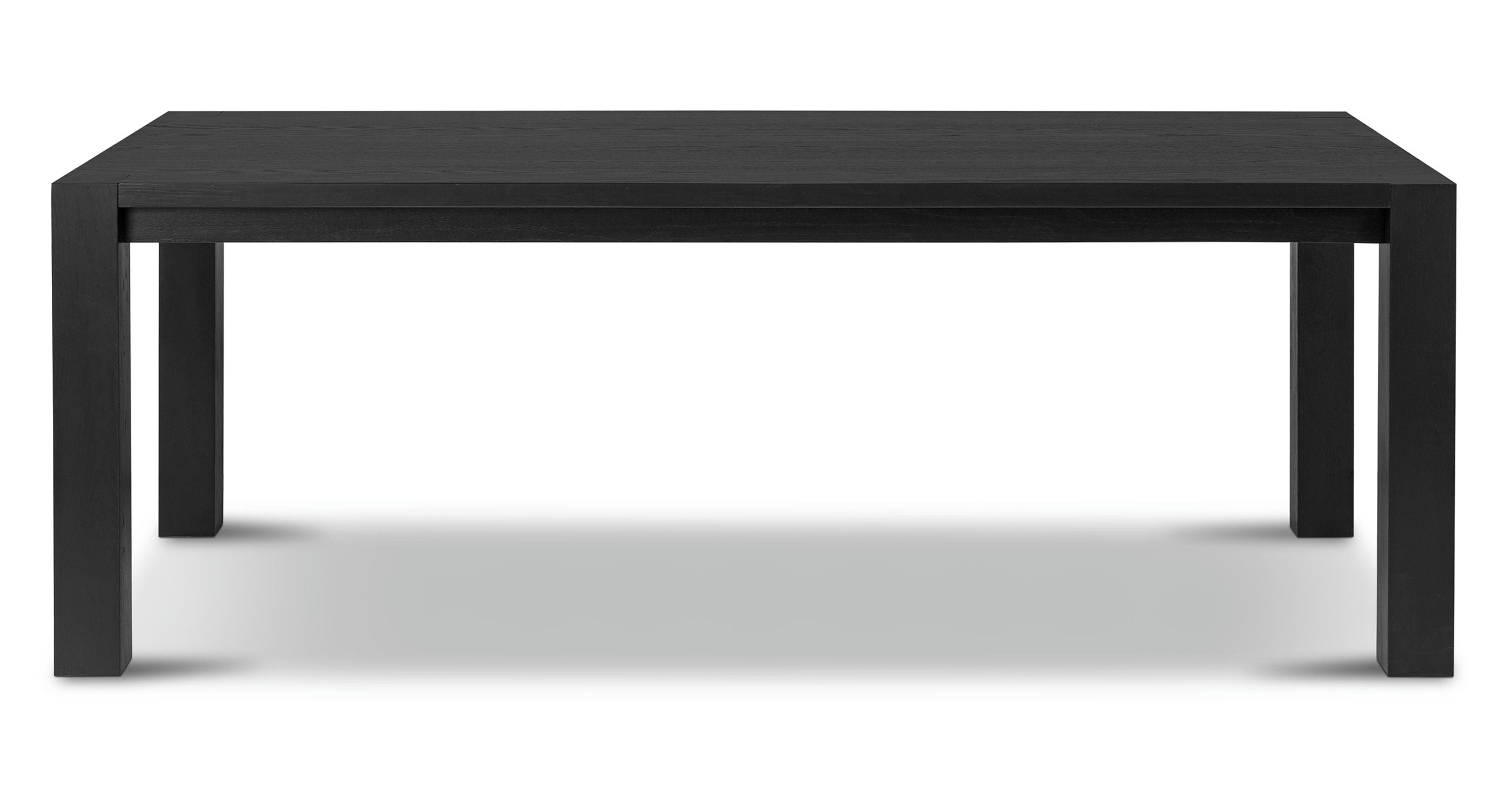 Festa 82-inch Dining Table - Modern Large Kitchen Table for Family Gatherings & Dinner Parties | Perfect for Dining Room, Kitchen, or Open Floor Plan Homes