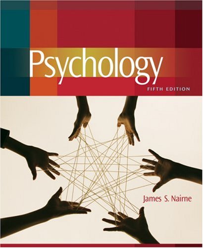 Psychology Textbook - Paperback Edition | Essential Study Guide for Students & Educators | Perfect for College Courses & Self-Learning