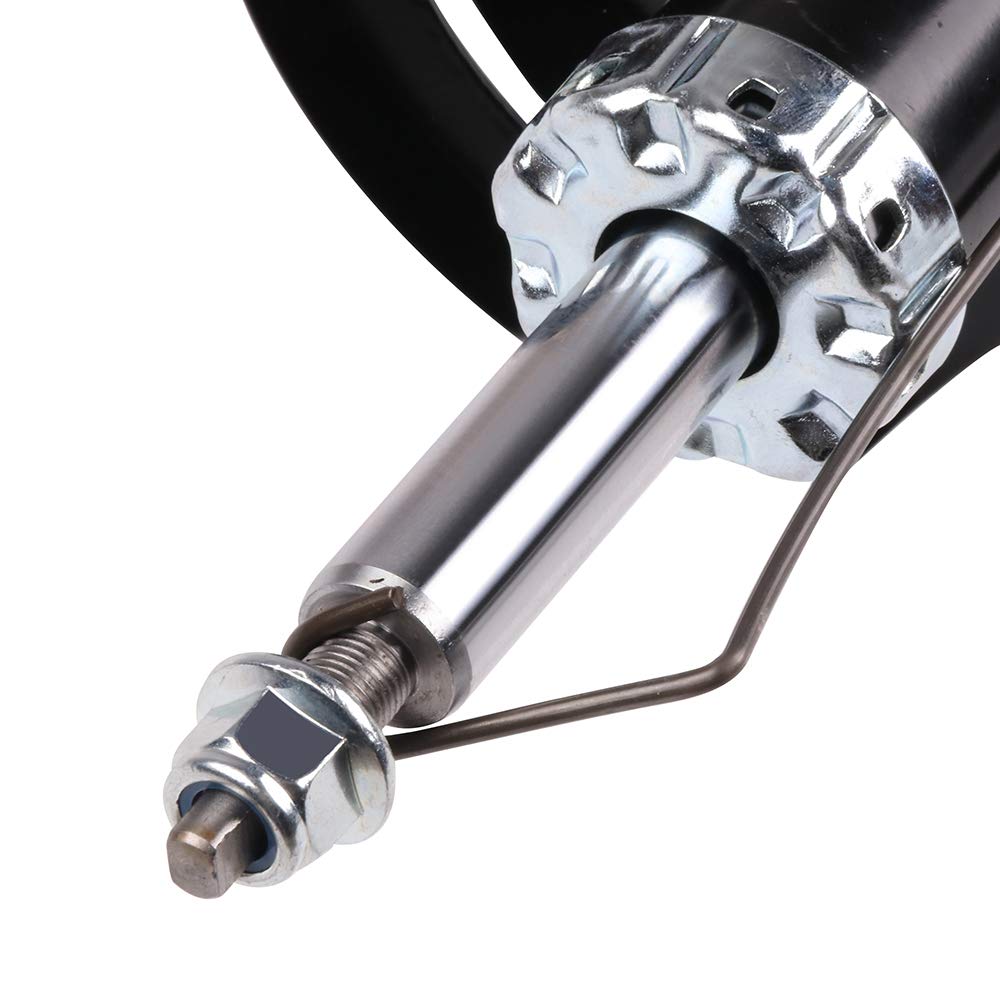 ROADFAR 4x Front & Rear Strut Shocks Absorbers Compatible with 2009-2010 Dodge Journey - Part Numbers 339251, 339252, 341499 - Perfect for Smooth Ride & Off-Road Adventures