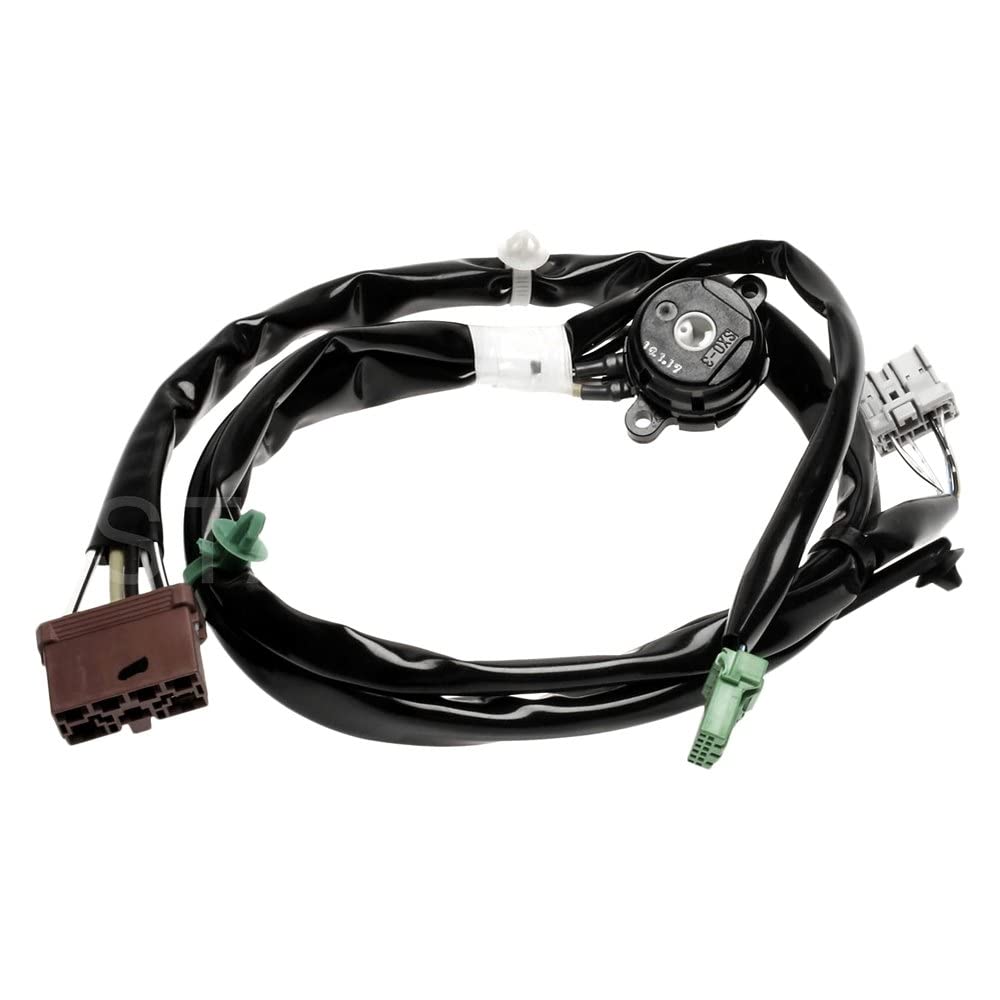 High-Quality Ignition Switch for Cars, Trucks & SUVs - Durable Replacement Part for Smooth Engine Start | Perfect for DIY Auto Repairs & Vehicle Maintenance
