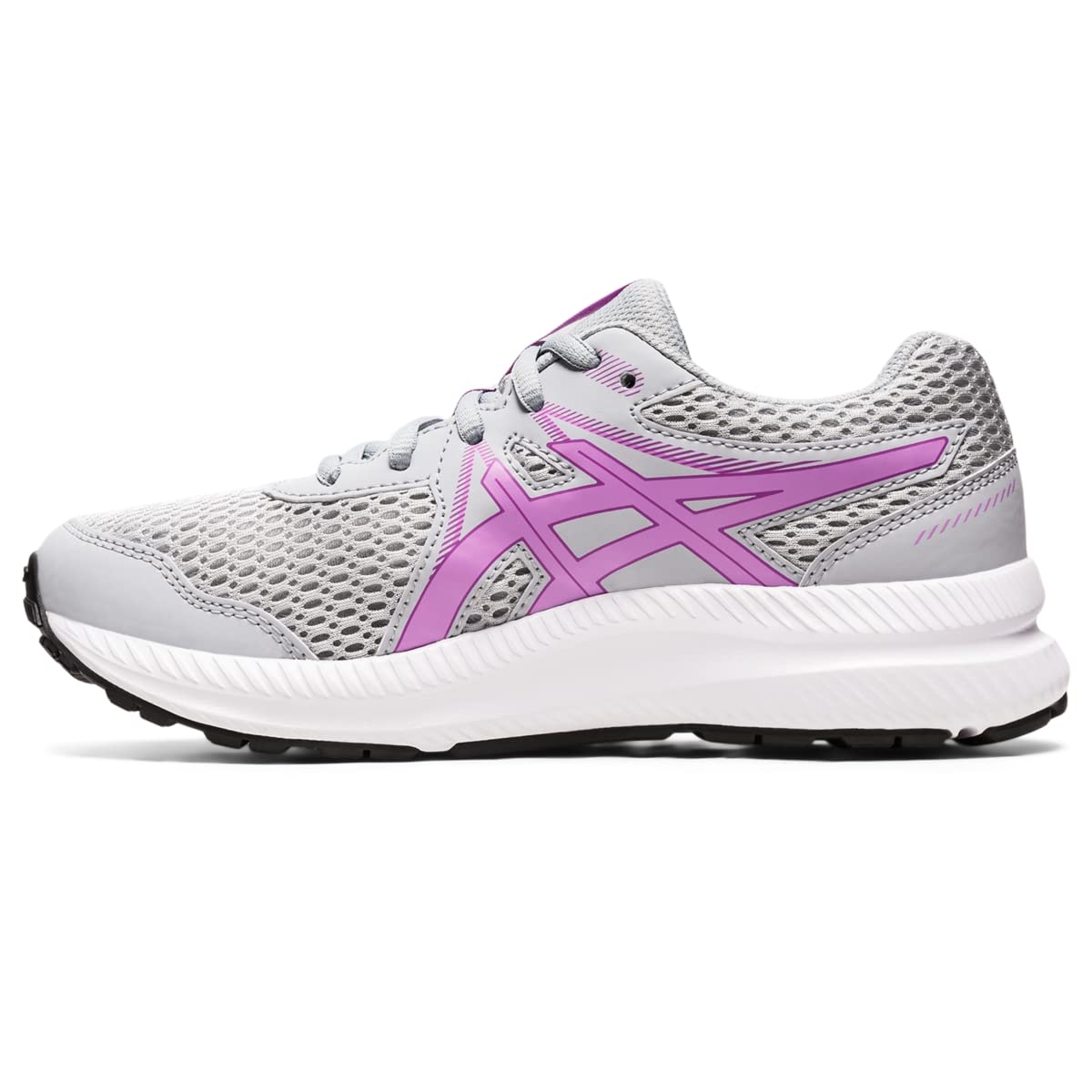 ASICS Kid's Contend 7 Grade School Running Shoes - Lightweight Athletic Sneakers for Boys & Girls - Perfect for School, Sports & Daily Activities